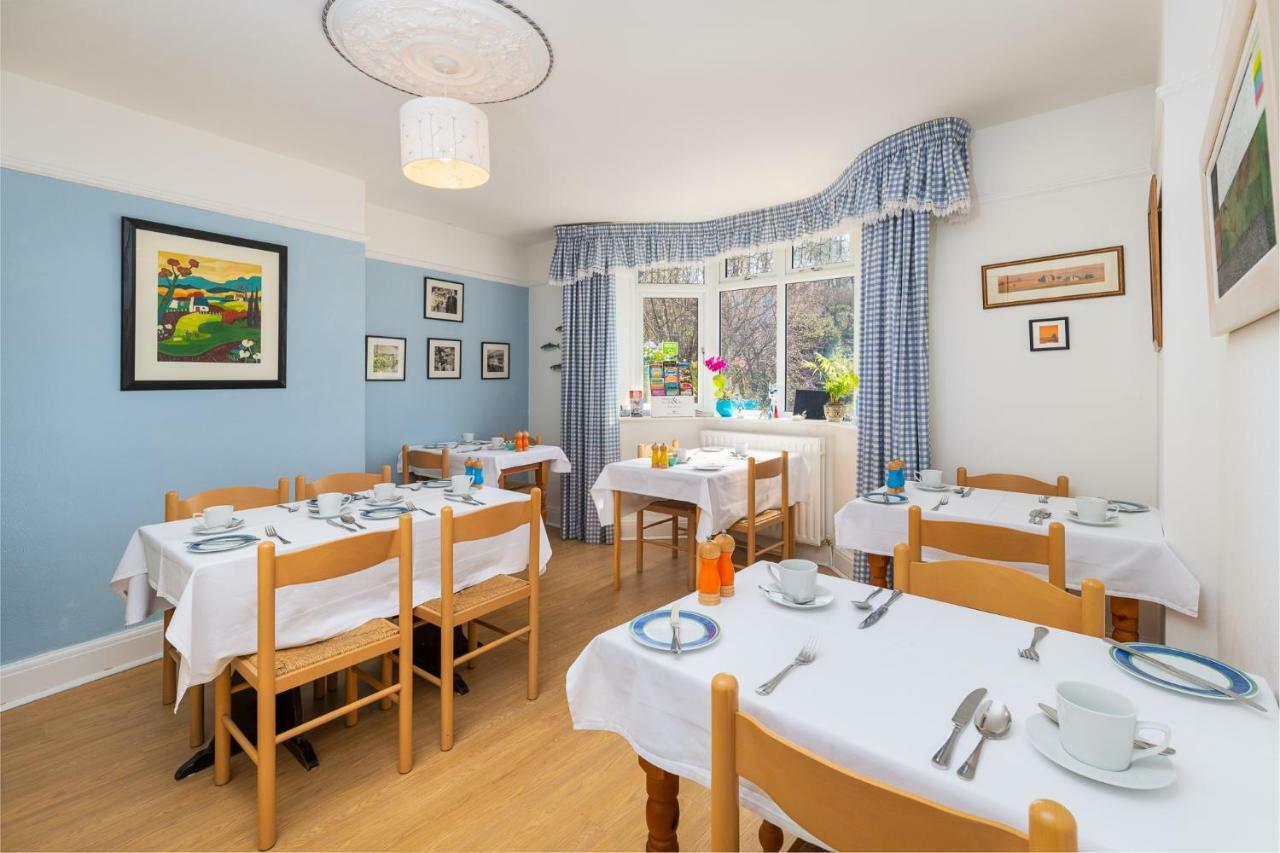 Langleigh Guest House إلفراكومبْ المظهر الخارجي الصورة